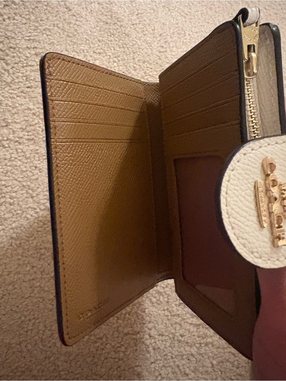 Coach Wallet - Picture 3 of 5